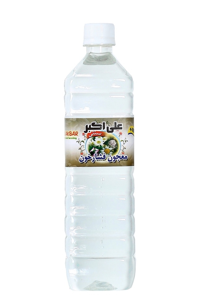 تصویر 4 از قیمت خرید عرق معجون فشار خون عمده
