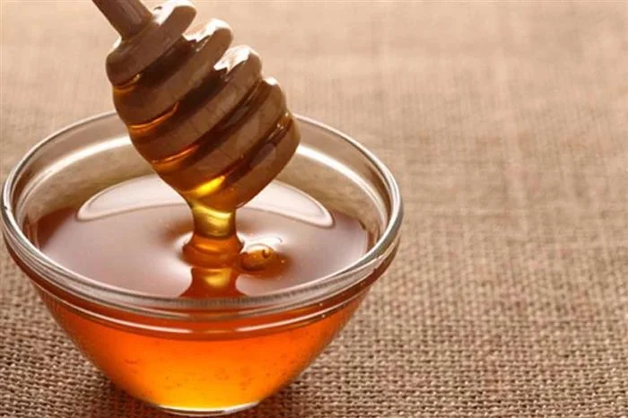 عسل نمدار + فروش ویژه