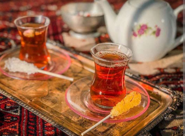 تصویر 1 از فروش چای سیاه + قیمت استثنایی