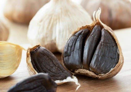 تصویر 1 از خرید سیر سیاه صادراتی گلستان + قیمت باورنکردنی