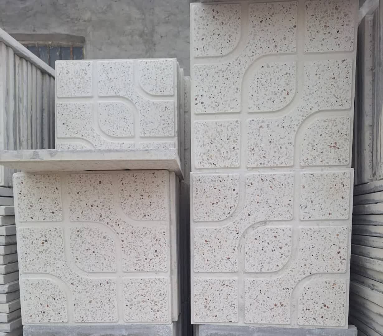 تصویر 4 از خرید موزائیک ساختمان حیاطی + قیمت استثنایی