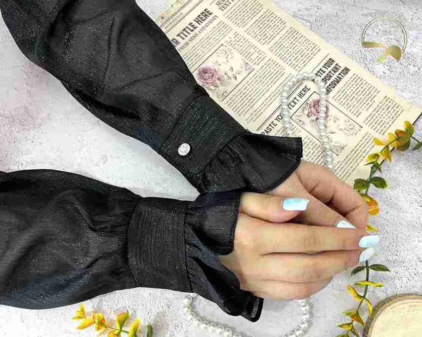 تصویر 1 از خرید ساق دست مجلسی + قیمت فروش استثنایی