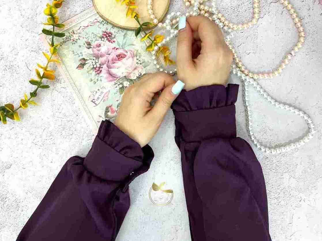 تصویر 3 از خرید ساق دست مجلسی + قیمت فروش استثنایی