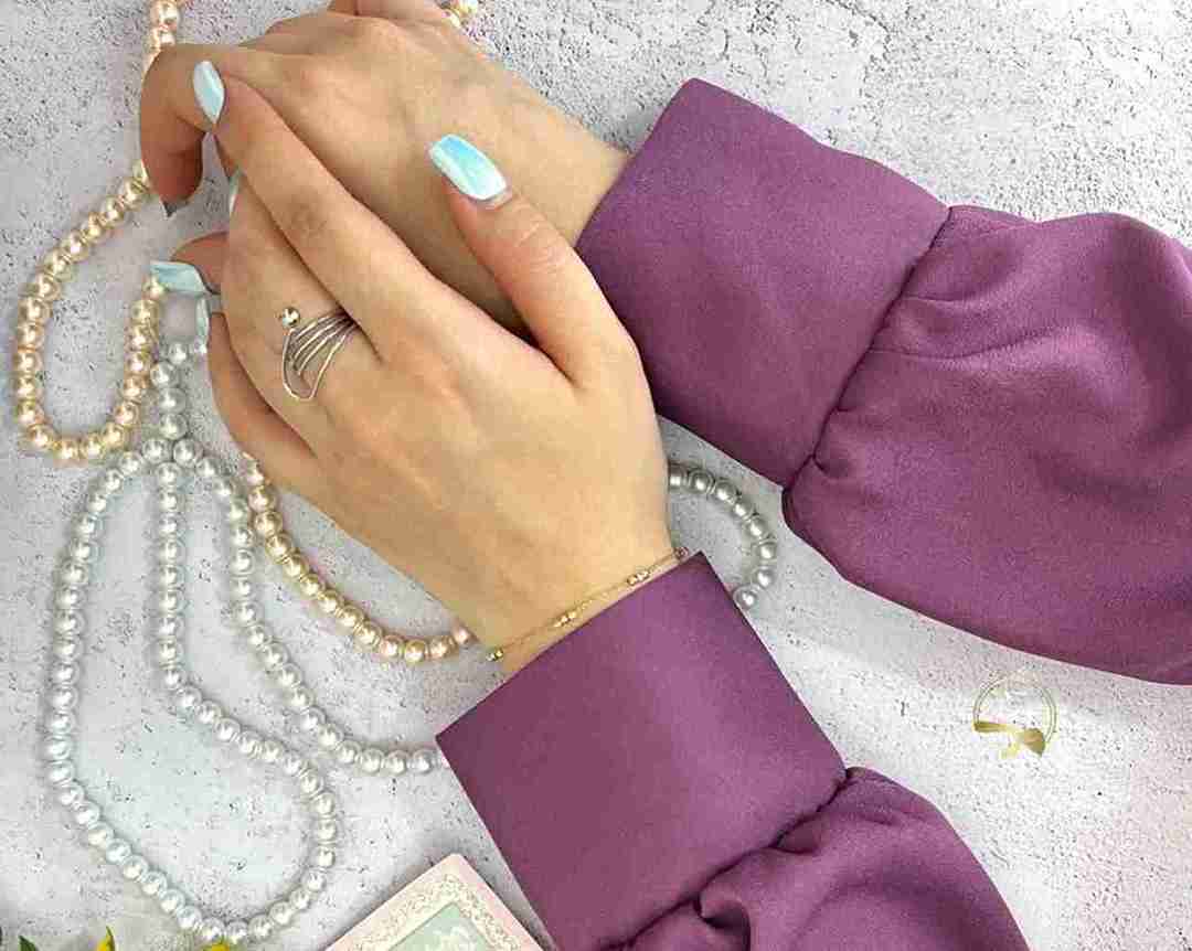 تصویر 5 از خرید ساق دست مجلسی + قیمت فروش استثنایی