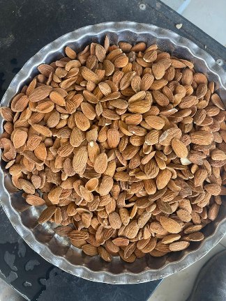 تصویر 2 از قیمت خرید بادام سنگی + فروش استثنایی