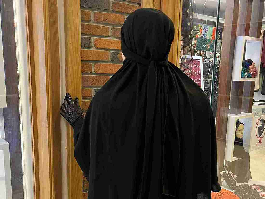 تصویر 2 از قیمت روسری خیمار با کیفیت + خرید عمده