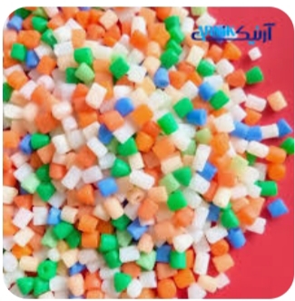 تصویر 2 از قیمت خرید گرانول کفپوش PVC