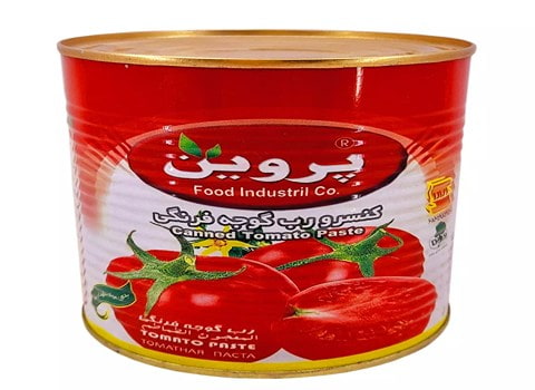 خرید عمده رب پروین