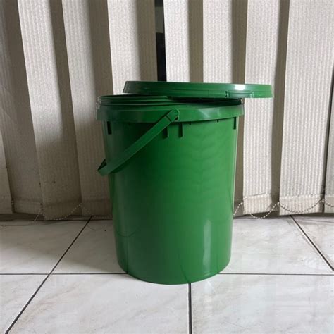 تصویر 1 از قیمت عمده سطل 19 لیتری پلاستیکی