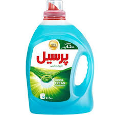 تصویر 1 از نمایندگی فروش عمده مایع لباسشویی رنگین شوی پرسیل