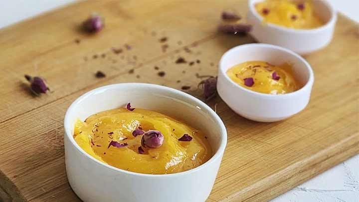 تصویر 1 از مواد حلوا زرده همدان + فروش ویژه