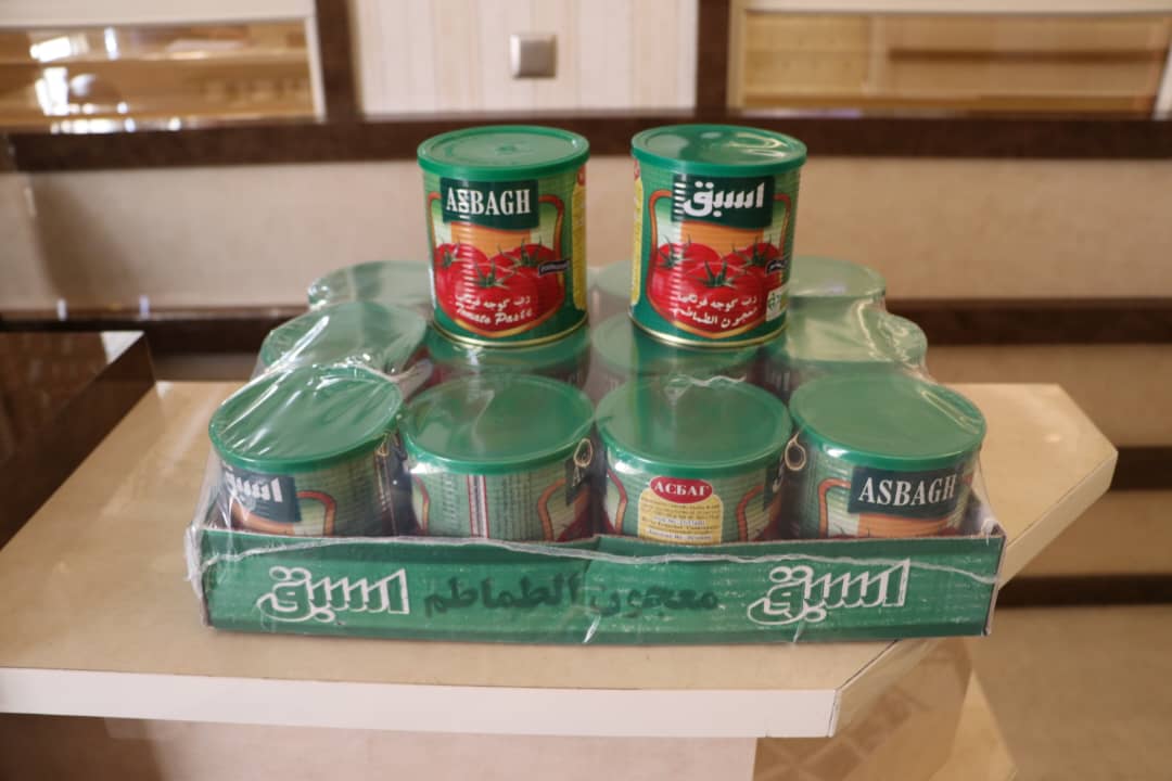 تصویر 1 از خرید رب گوجه اسبق ۸۰۰ گرمی + صادراتی