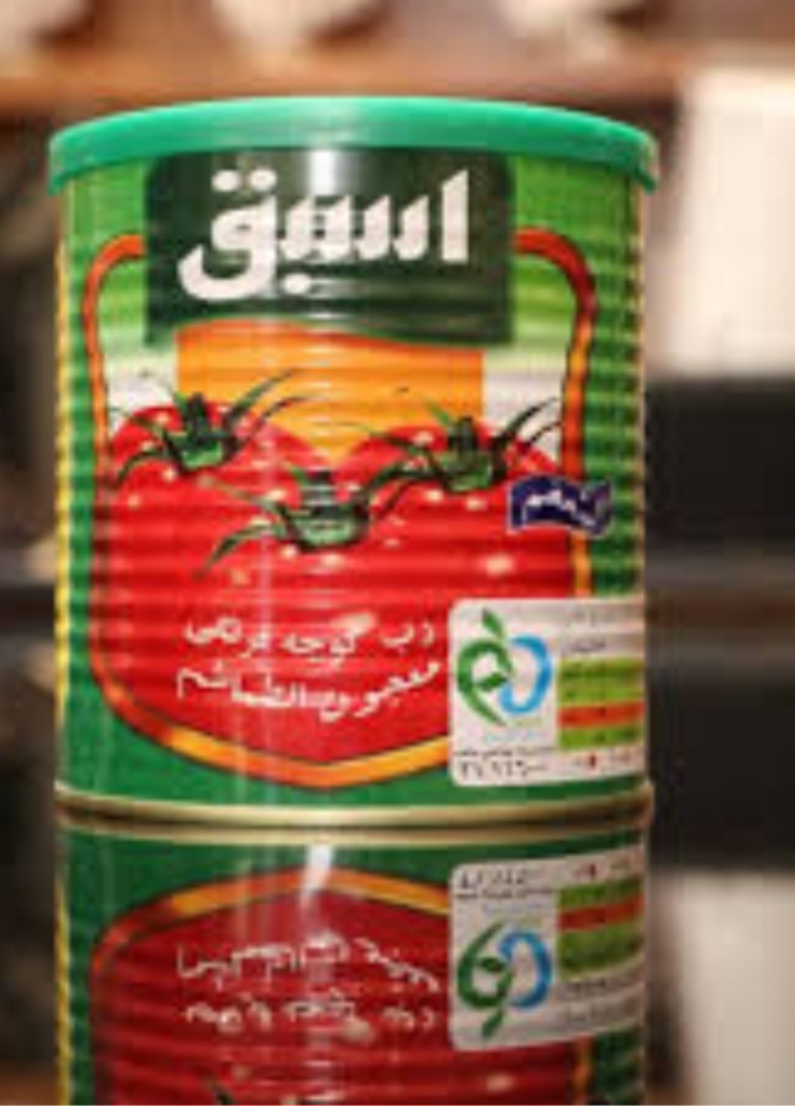 تصویر 3 از خرید رب گوجه اسبق ۸۰۰ گرمی + صادراتی