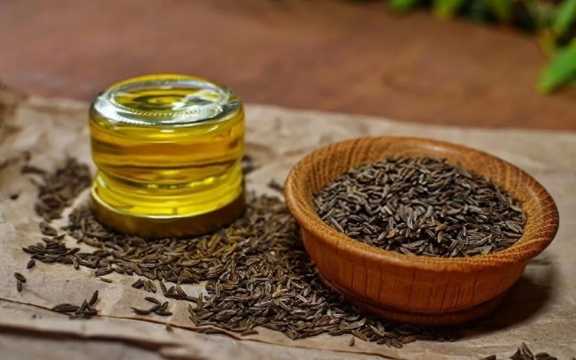 تصویر 2 از زیره کوهی مناسب دمنوش‌ خوش‌بو