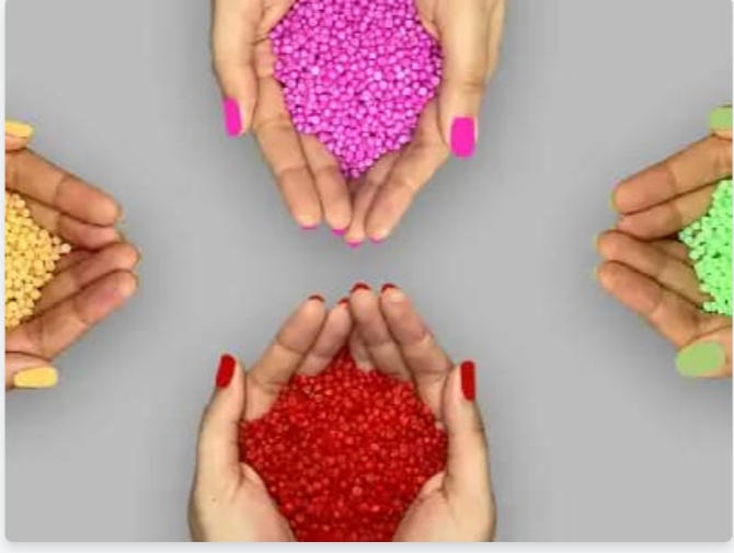 تصویر 1 از فروش گرانول ضد شعله PVC + قیمت ویژه پروژه