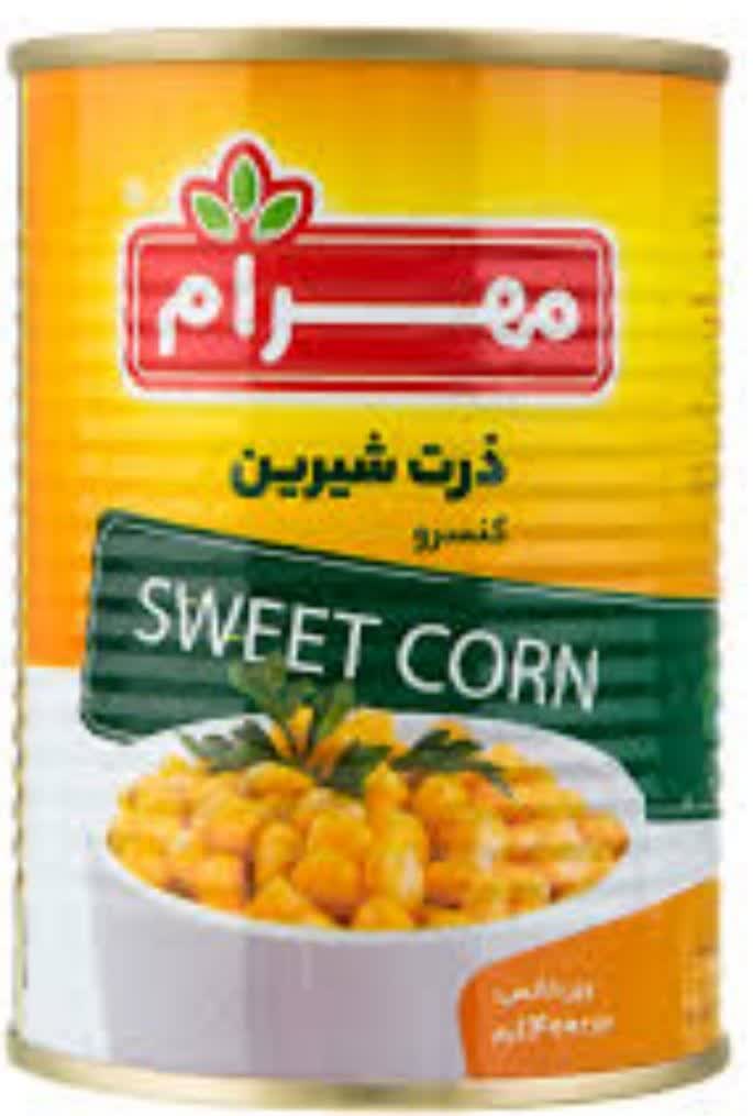 تصویر 2 از خرید کنسرو ذرت شیرین + فروش عمده