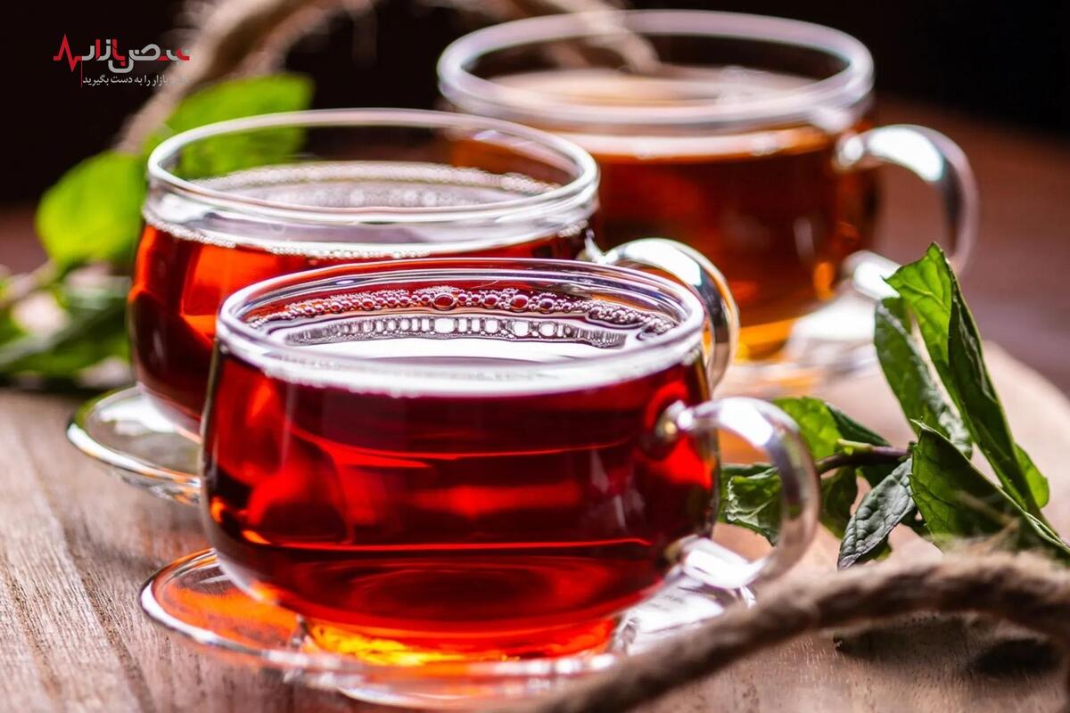تصویر 3 از فروش چای سیاه + کیفیت عالی