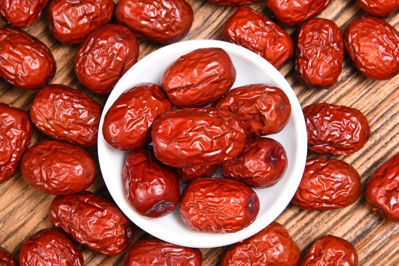 تصویر 2 از فروش عمده عناب خشک بیرجند + کیفیت صادراتی و قیمت استثنایی