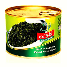 کنسرو سبزیجات سرخ شده ۳۸۰ گرمی