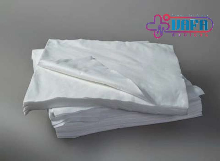 تصویر 1 از تولید و پخش ملحفه یکبار مصرف کشدار سایز 220 × 250 دونفره هتلی