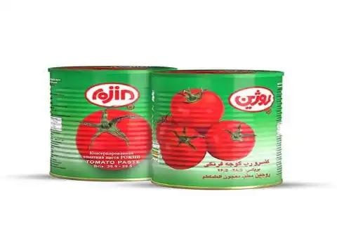 تصویر 1 از رب گوجه فرنگی ۴۰۰ گرمی