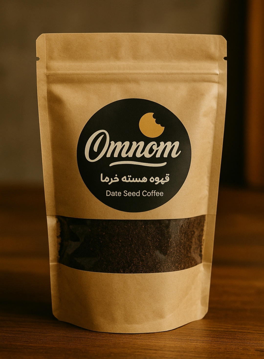 تصویر 1 از قهوه هسته خرما خرید