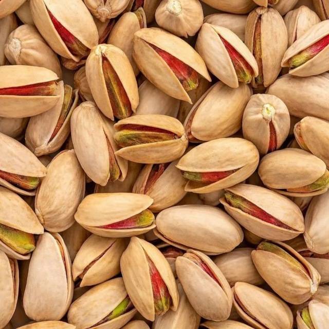 تصویر 3 از پسته اکبری خام رفسنجان + خرید عمده