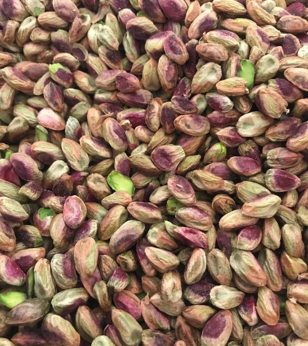 تصویر 2 از فروش مغز پسته اکبری صادراتی + قیمت خرید به صرفه