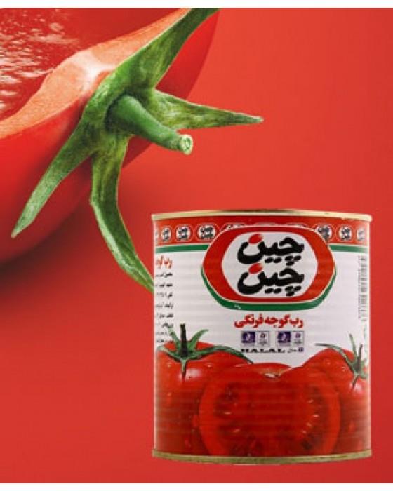 تصویر 1 از قیمت خرید رب گوجه چین چین + فروش عالی