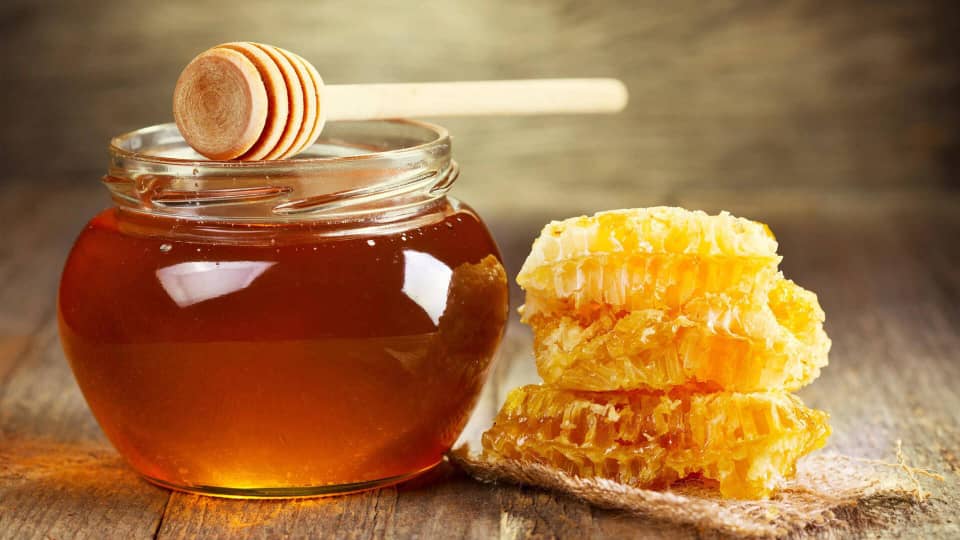 تصویر 3 از قیمت خرید عسل بابونه صادراتی و گیاهی و دارویی و با صرفه و ارزان