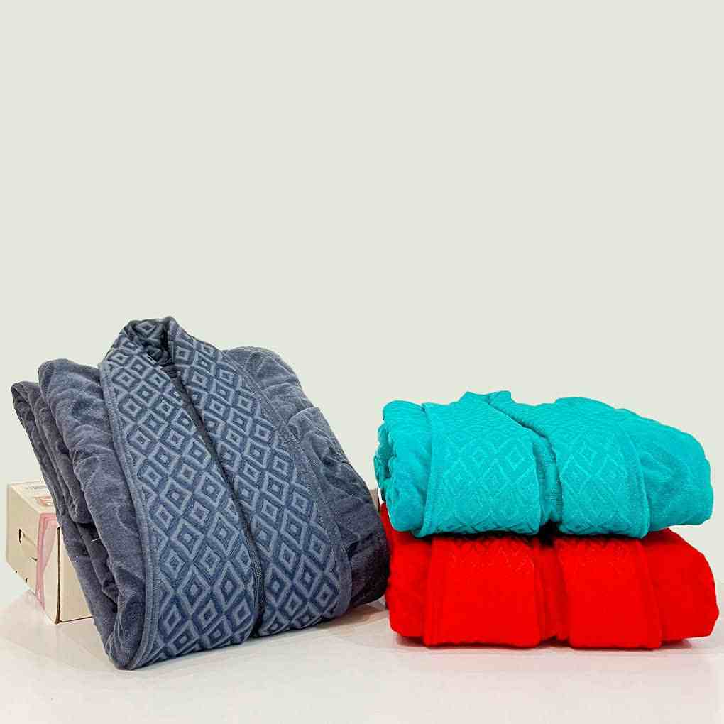 تصویر 1 از قیمت حوله تن پوش تاچ + فروش عمده