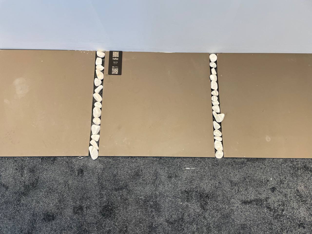 صادرات سرامیک های کف 60×60 برای پاکستان