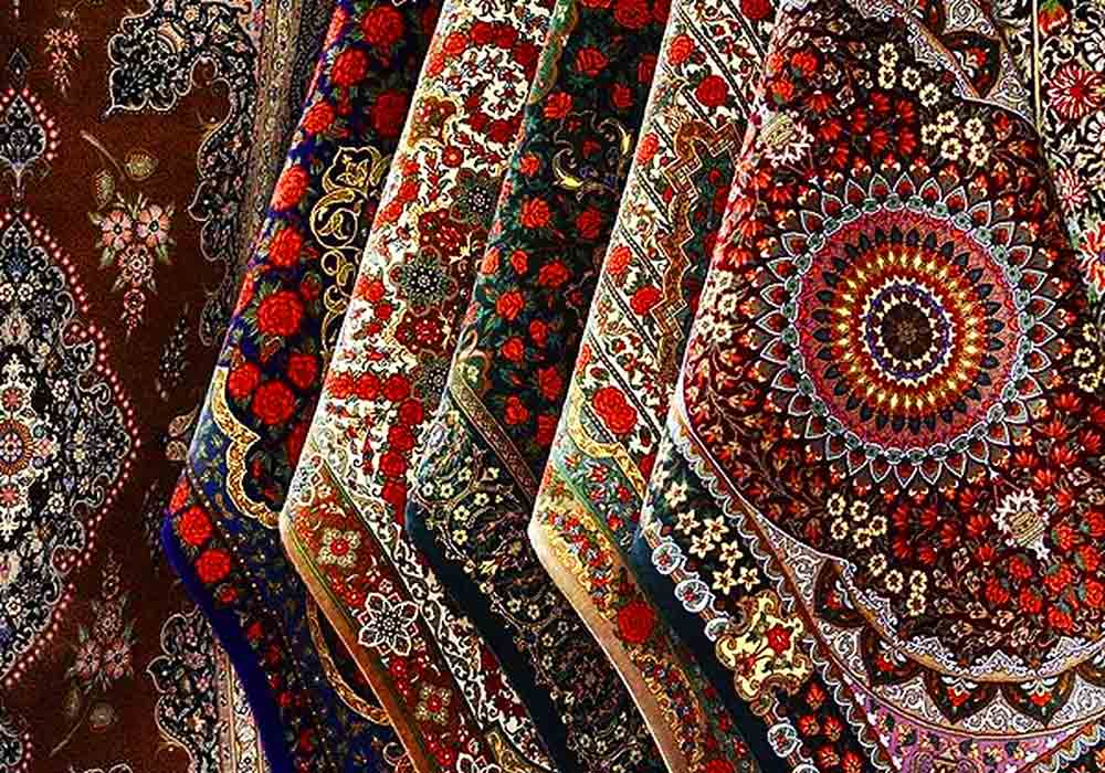 تصویر 4 از فروش فرش دستباف گونه تبریز + قیمت خرید به صرفه