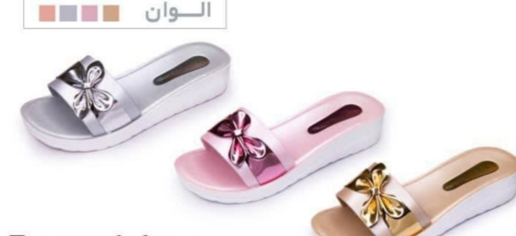 تصویر 1 از خرید صندل دخترانه الوان تخفیف ویژه