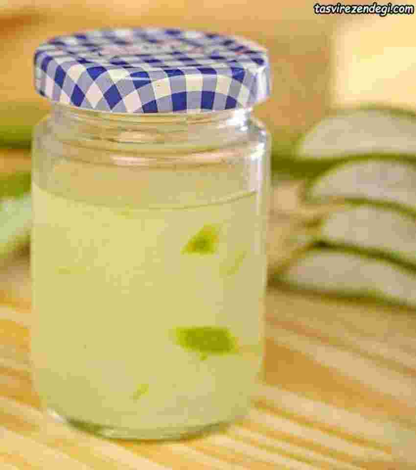 تصویر 1 از ژل آلوئه ورا مرغوب + قیمت خرید باور نکردنی