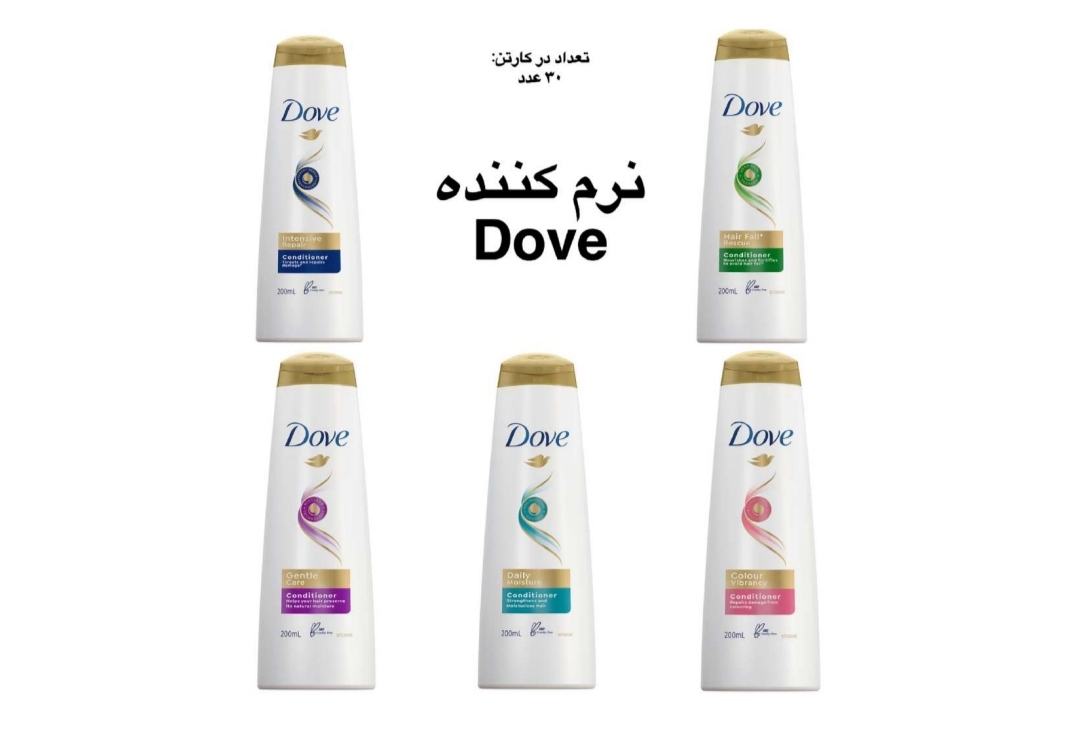 تصویر 1 از شامپو داو مخصوص موهای ضعیف و شکننده + ارسال فوری