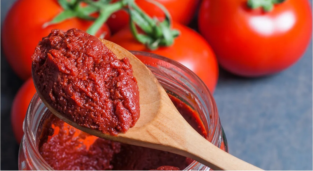 تصویر 2 از خرید رب گوجه مرغوب فله + قوطی