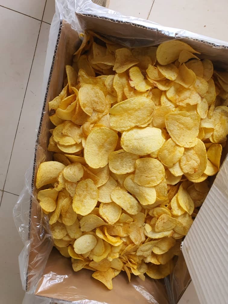 تصویر 1 از فروش چيپس فله