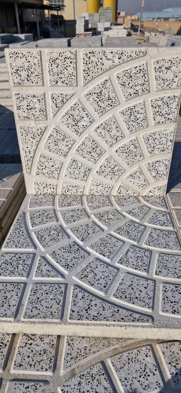 تصویر 5 از قیمت فروش موزاییک پرسی عاج دار با کیفیت و قیمت عالی