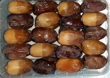 تصویر 1 از فروش رطب کبکاب با کیفیت عالی