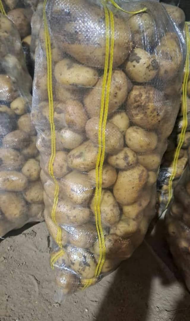 سیب‌ زمینی با کیفیت