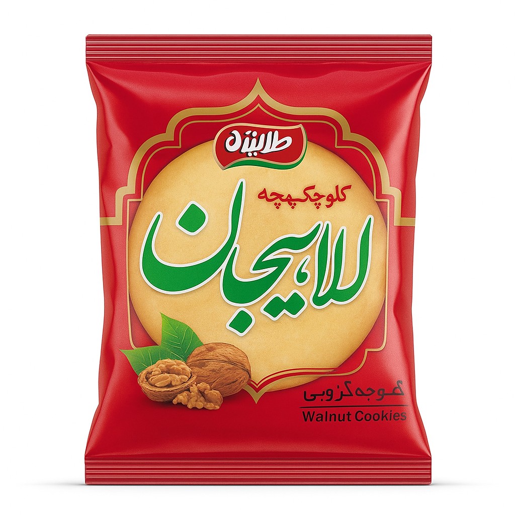 خرید و قیمت کلوچه لاهیجان ویژه صادرات خاورمیانه