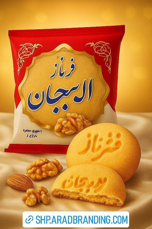 تصویر 2 از خرید و قیمت کلوچه لاهیجان ویژه صادرات خاورمیانه