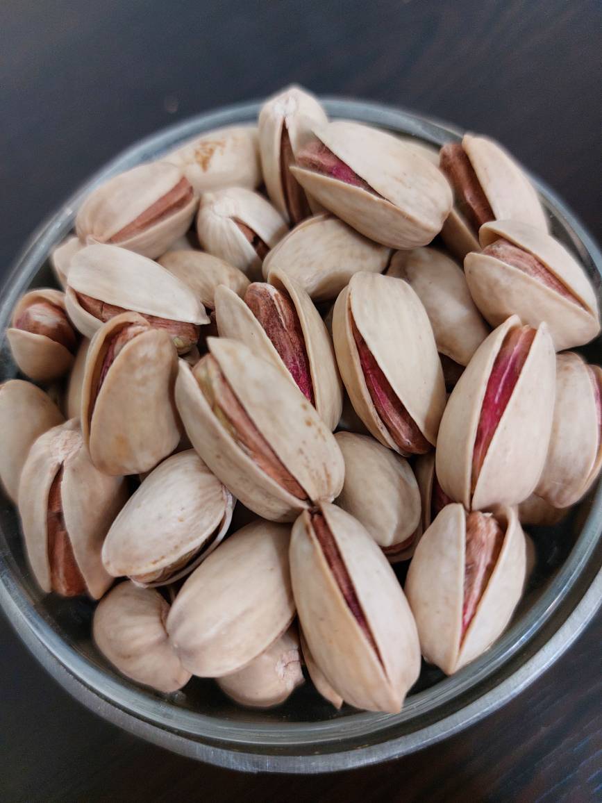 تصویر 4 از خرید پسته خام اکبری + قیمت عالی باکیفیت