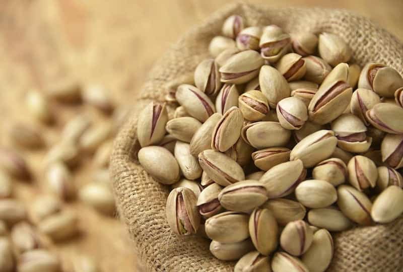 تصویر 2 از خرید پسته اکبری صادراتی دامغان + قیمت فروش استثنایی