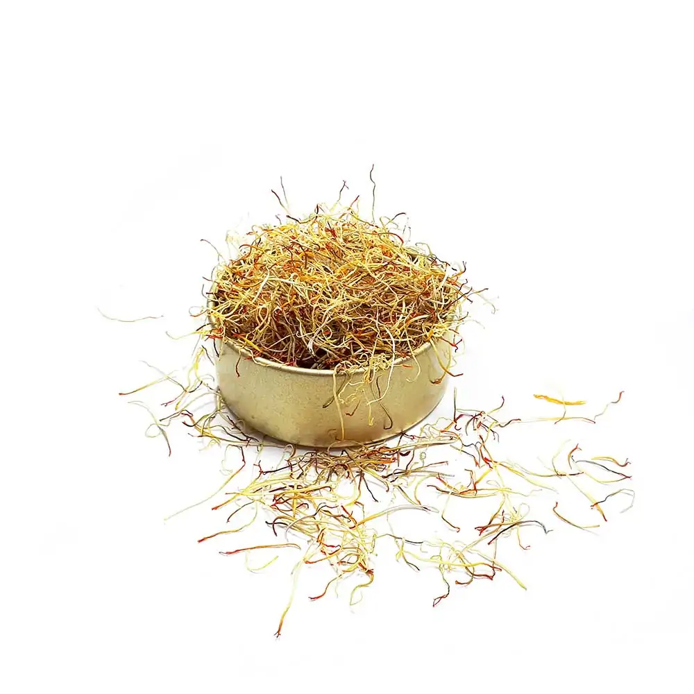 زعفران ریشه