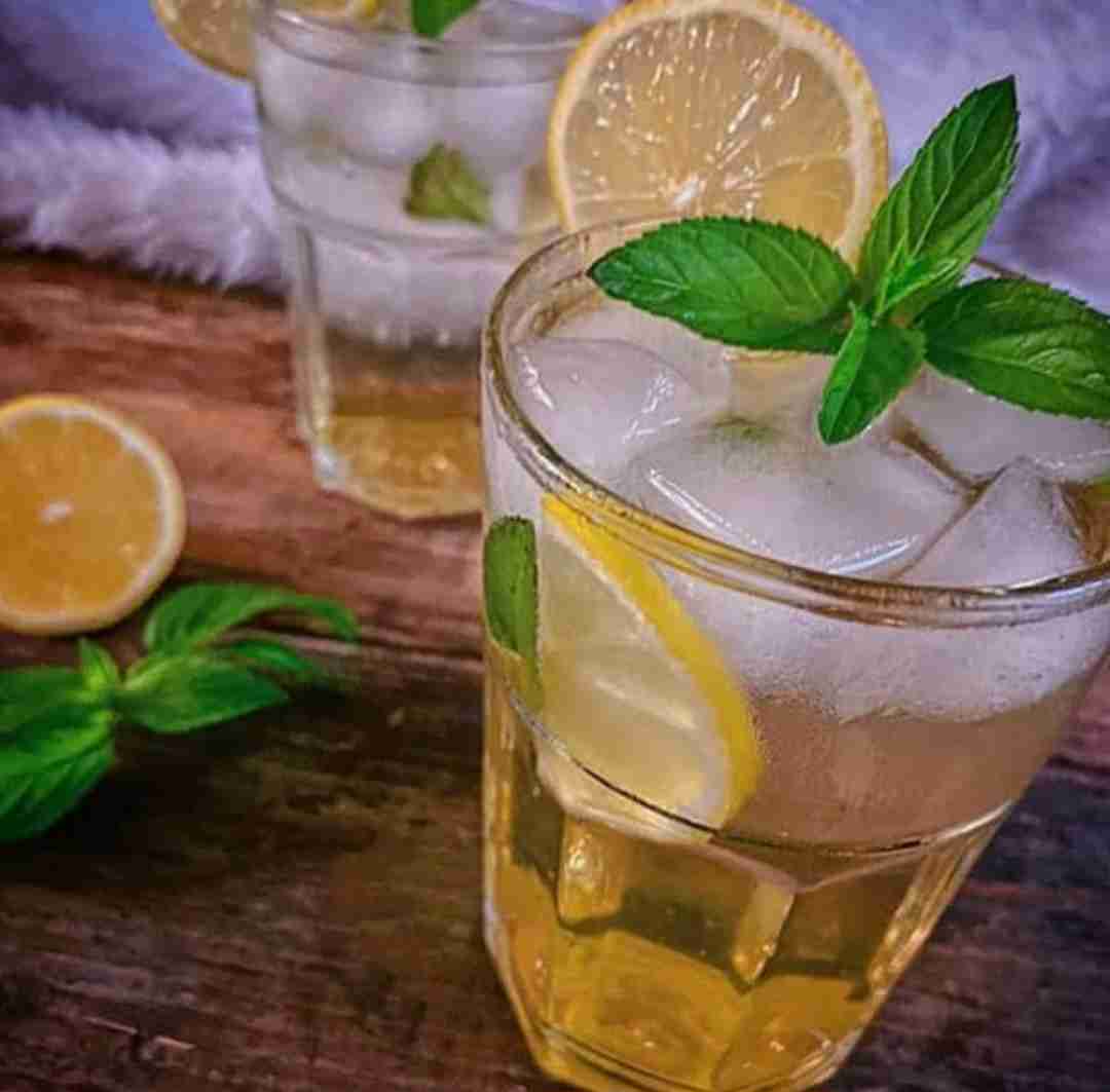 تصویر 4 از شربت سکنجبین عسل نعنایی + خرید عمده