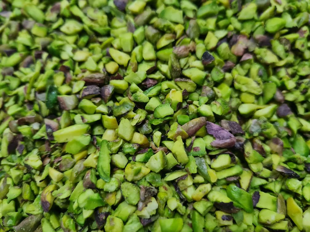 تصویر 1 از خلال پسته قزوین خرید