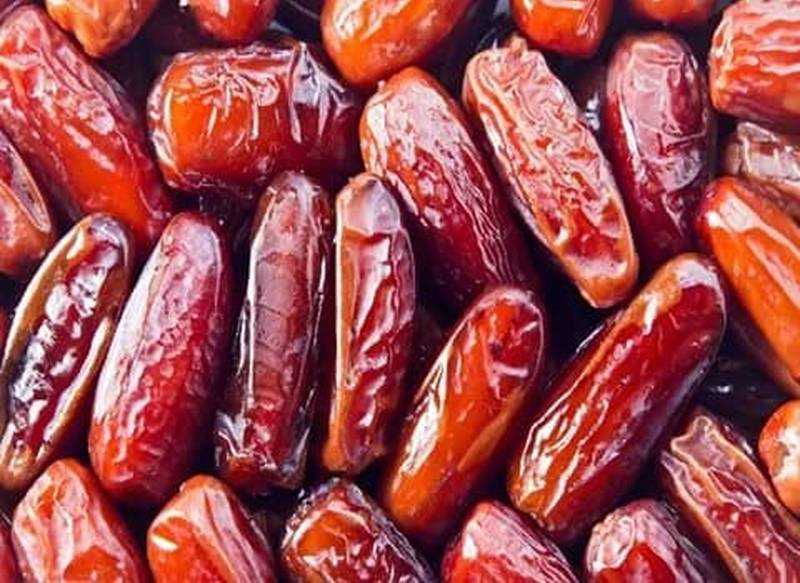 تصویر 1 از خرید خرما شاهانی صادراتی جهرم + قیمت عالی