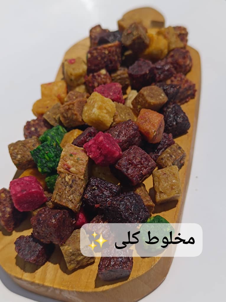 حبه میوه های مخلوط